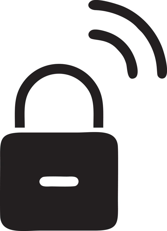 Signal communication information connection wireless icon symbol vector image, illustration of the network wifi in black image. EPS 10