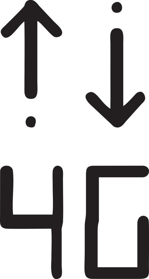 Signal communication information connection wireless icon symbol vector image, illustration of the network wifi in black image. EPS 10