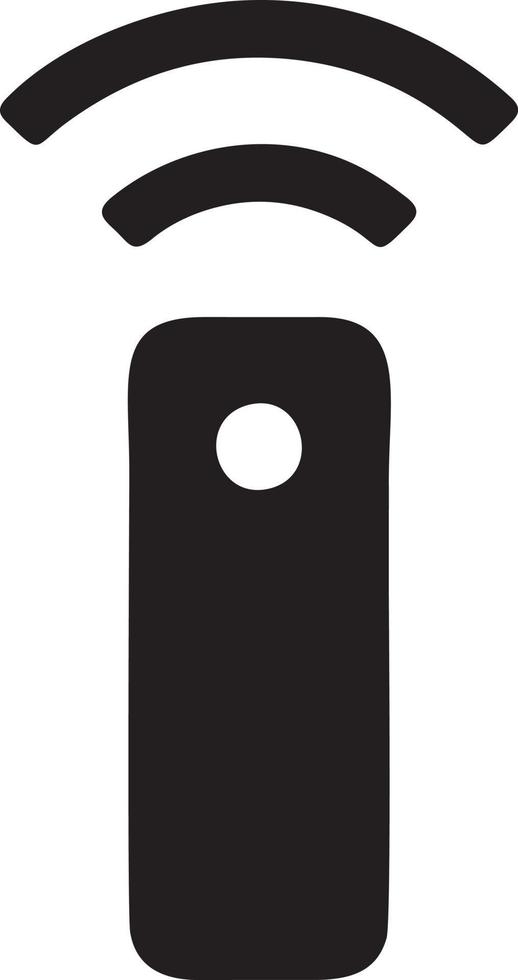 Signal communication information connection wireless icon symbol vector image, illustration of the network wifi in black image. EPS 10
