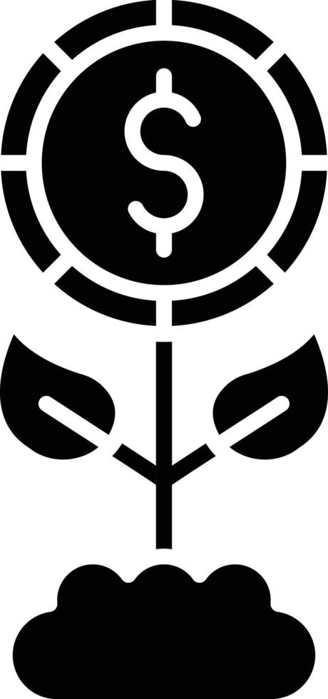 Vector Design Investment Icon Style