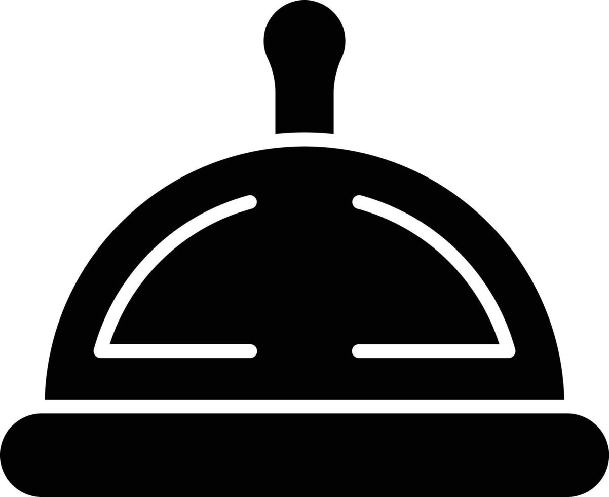 Vector Design Platter Icon Style