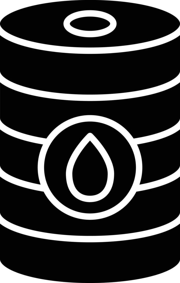 Vector Design Barrel Icon Style