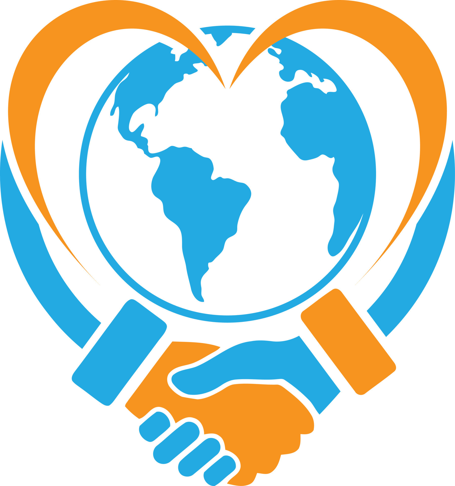 Global consulting logo 22346071 Vector Art at Vecteezy 