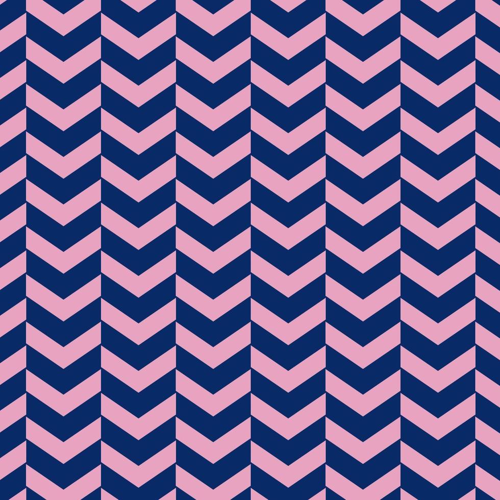 Draw the arrow direction pattern in a row. photo