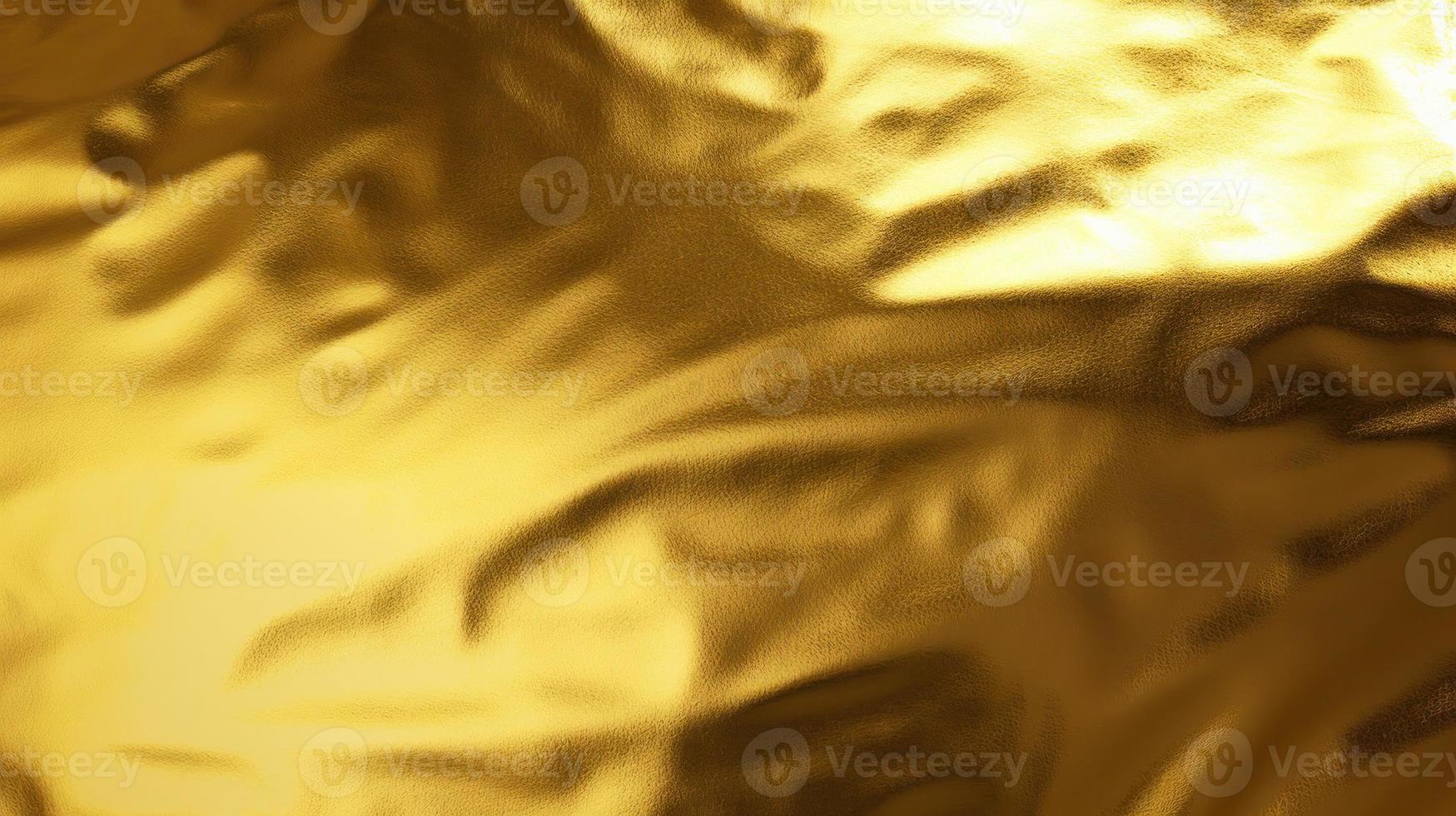 oro frustrar metálico envase papel textura antecedentes foto