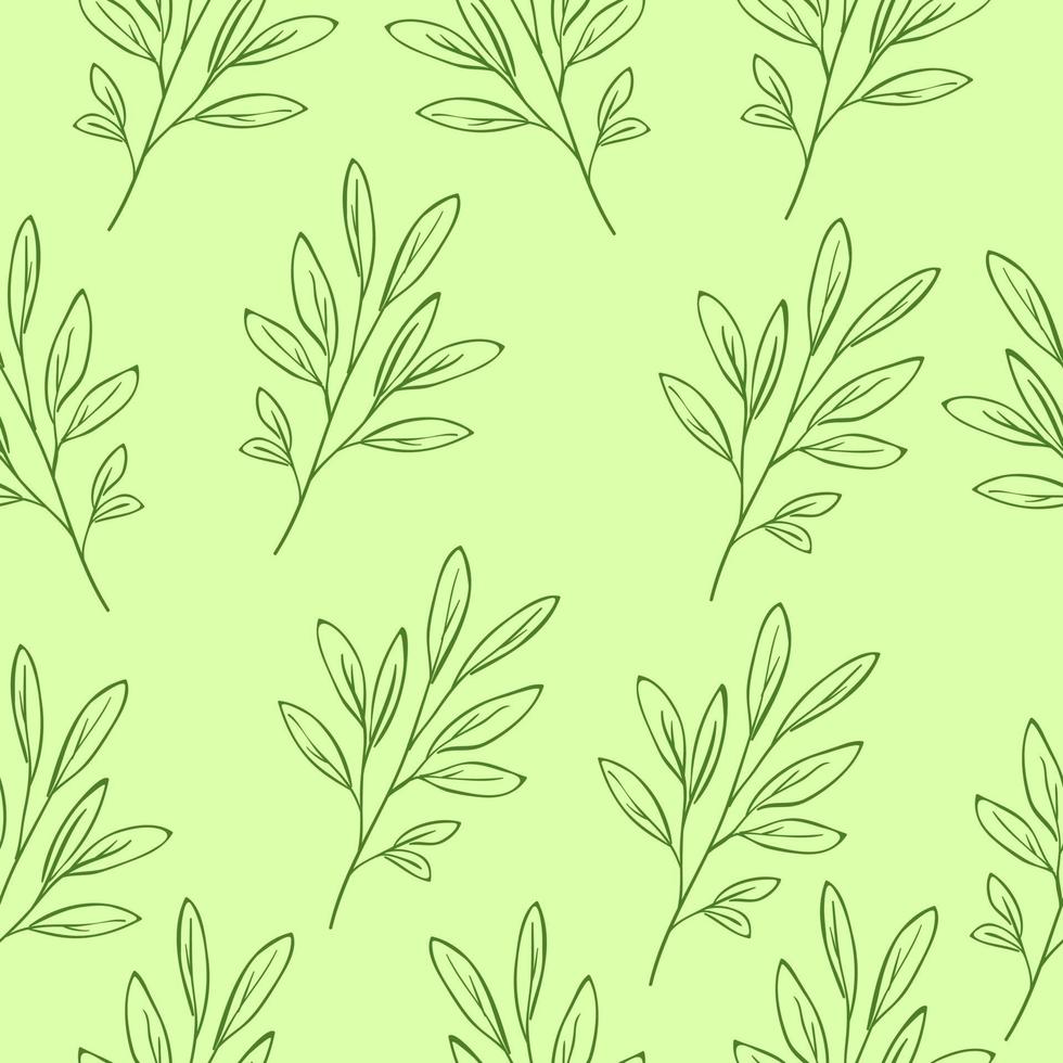 wild floral seamless pattern, for fabric, wrapping, book cover, etc vector