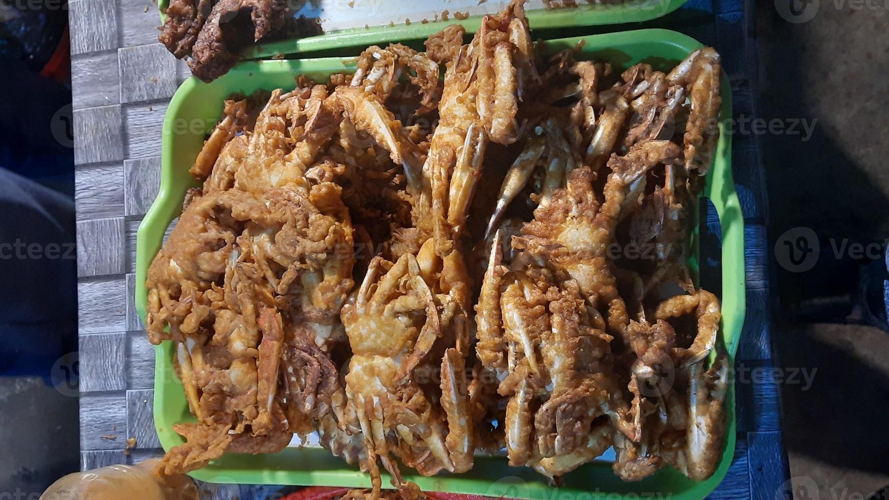 Crab beauty in Cox bazar shop photo