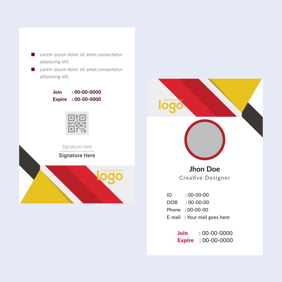 creativo plantillas negocio tarjeta. negro negocio tarjetas profesional y elegante resumen tarjeta plantillas Perfecto para tu empresa y trabajo título. vector diseño plantillas. limpiar negocio tarjetas