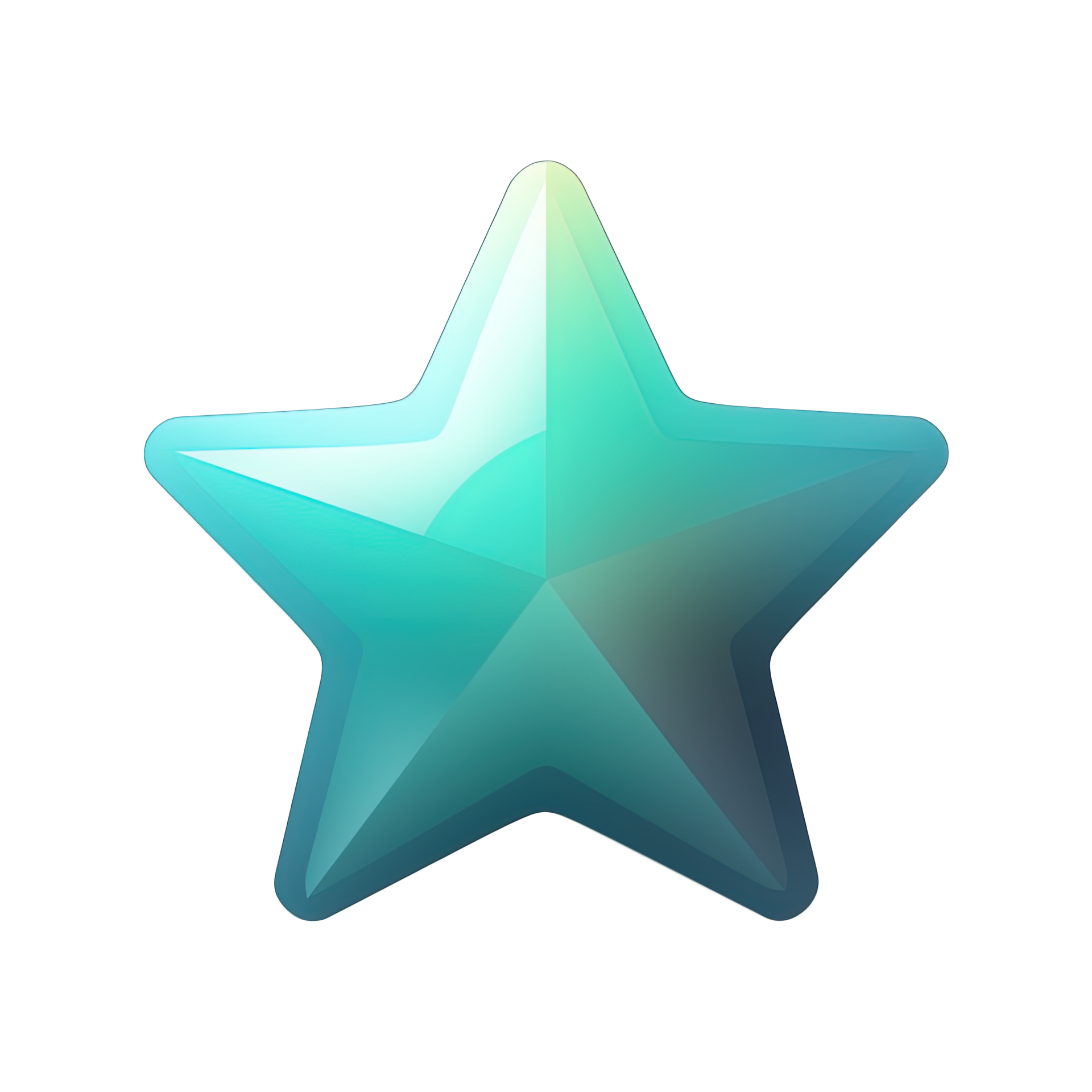 blue star icon png