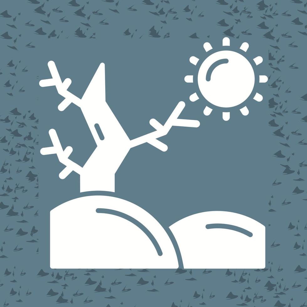 Desert Vector Icon
