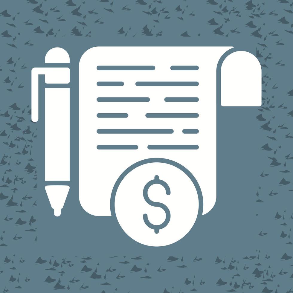 Paid Article Vector Icon