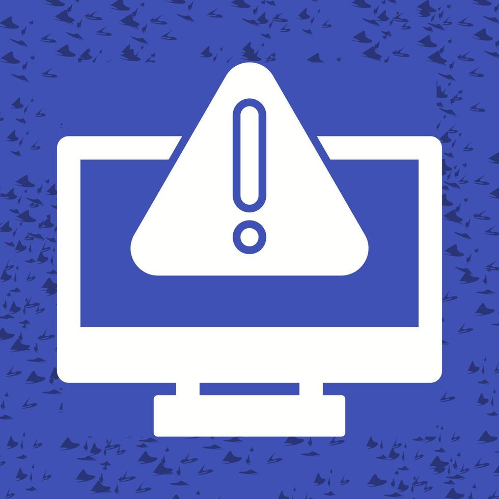 Alert Vector Icon