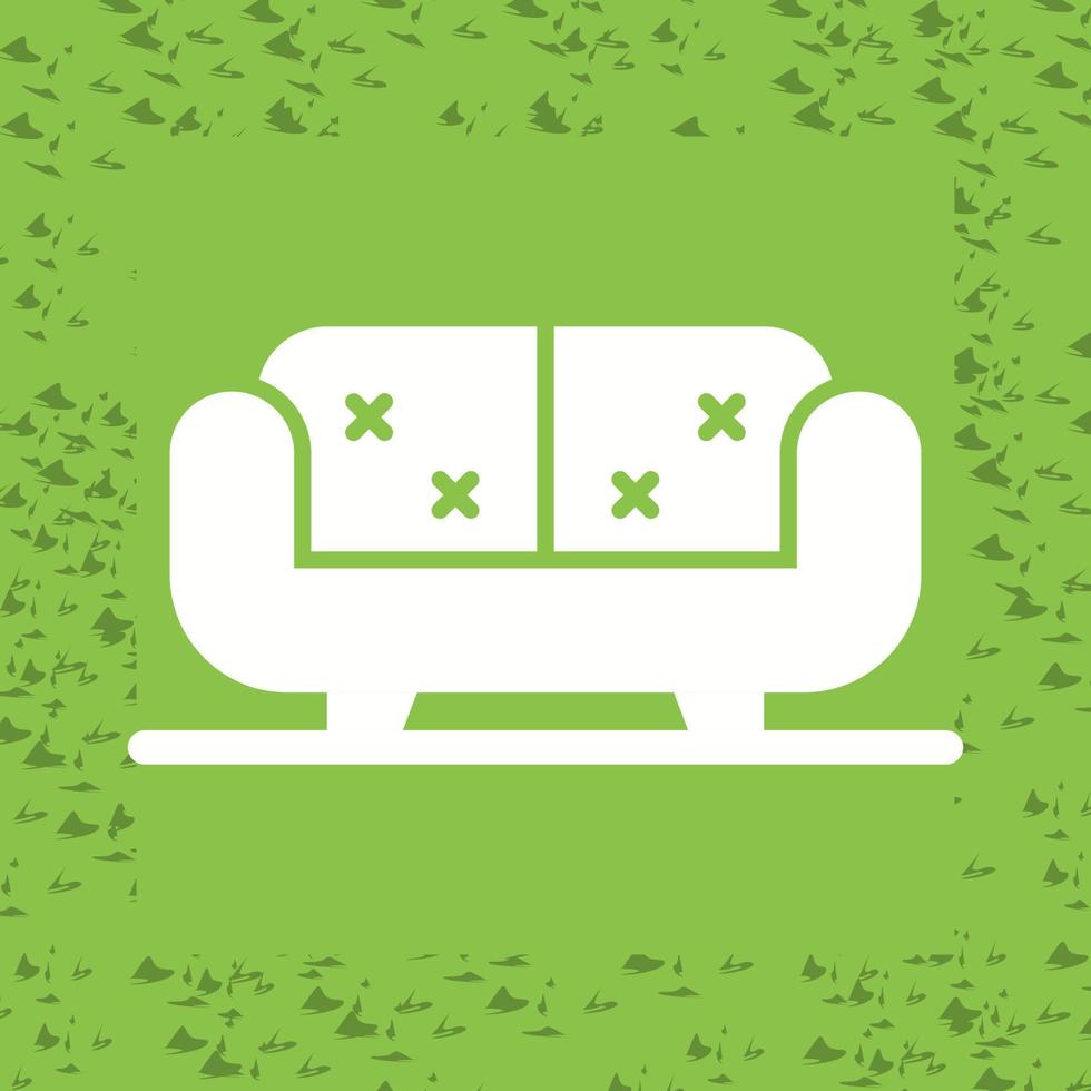 Sofa Vector Icon