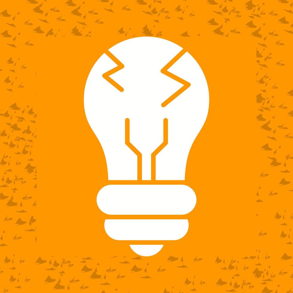 Light Bulb Vector Icon