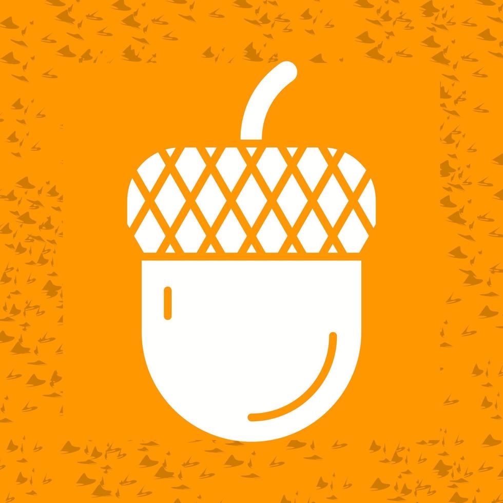 Acorn Vector Icon