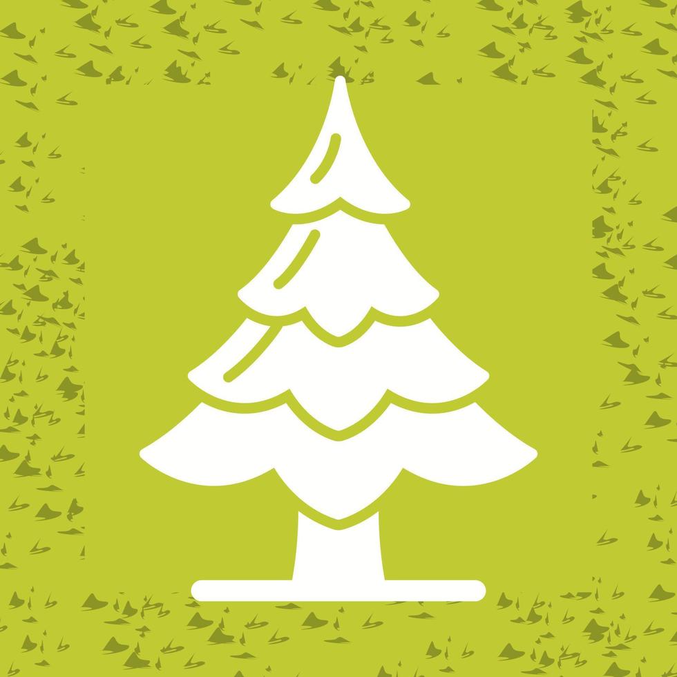 Pine Tree Vector Icon