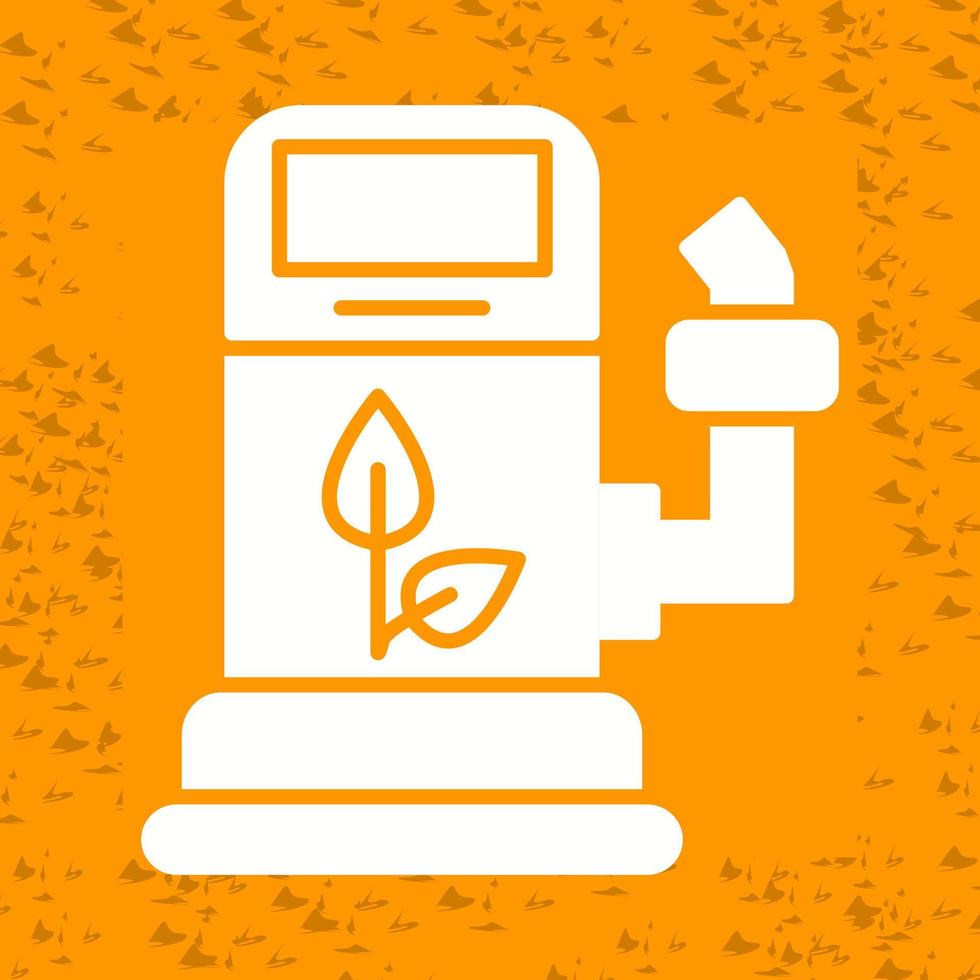 Eco Fuel Vector Icon