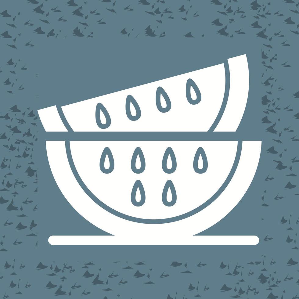 Watermelon Vector Icon