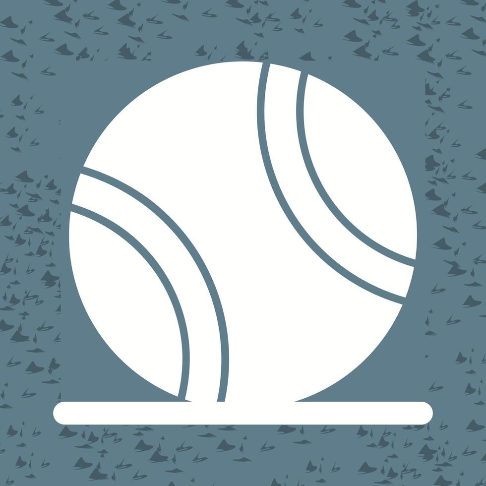 Tennis Vector Icon