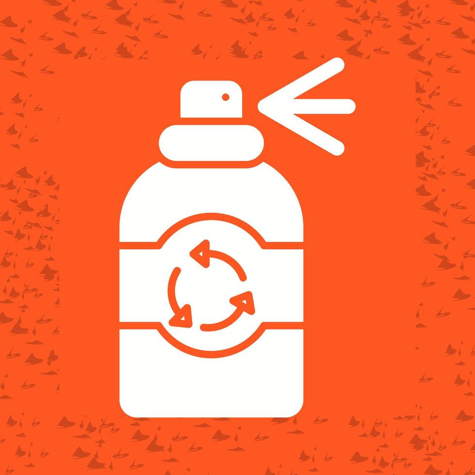 Spray Vector Icon