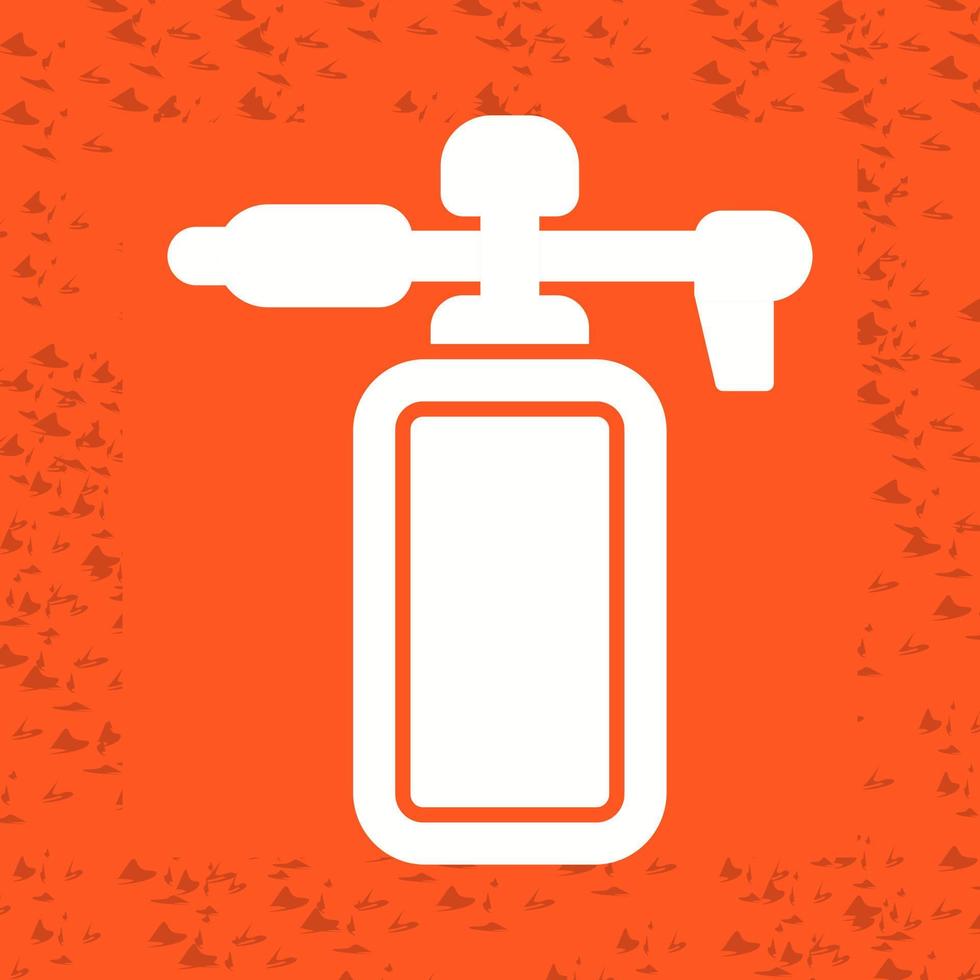 Construction Foam Vector Icon