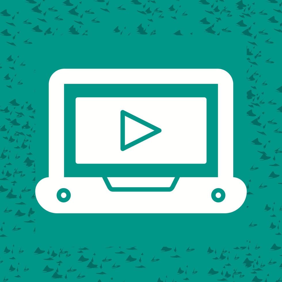 Video Tutorial Vector Icon