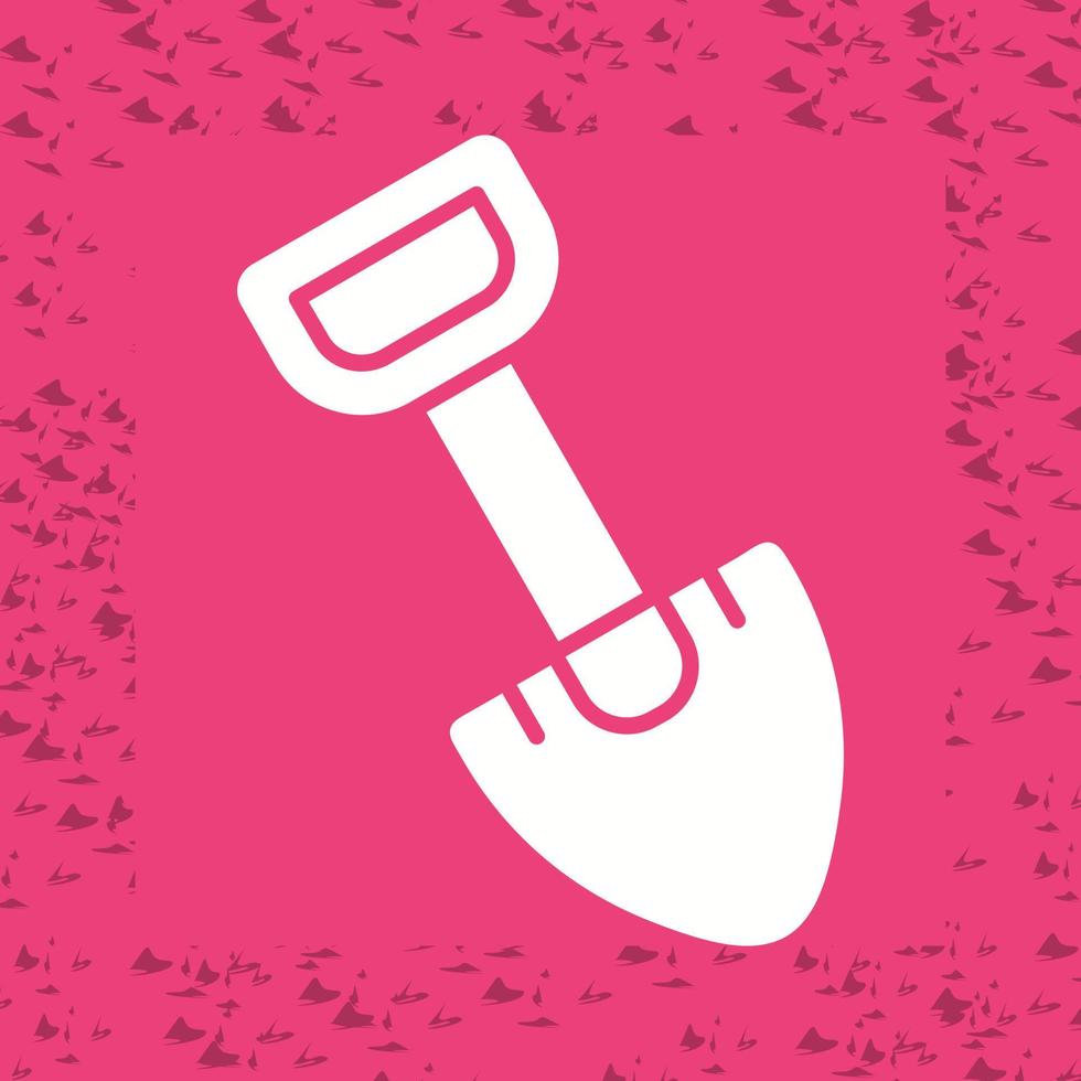 Shovel Vector Icon