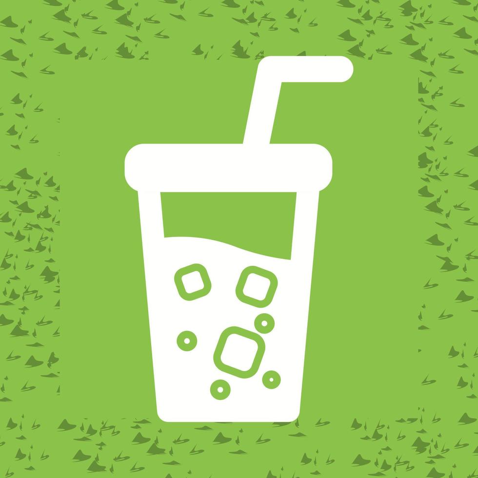 Soft Drink Vector Icon