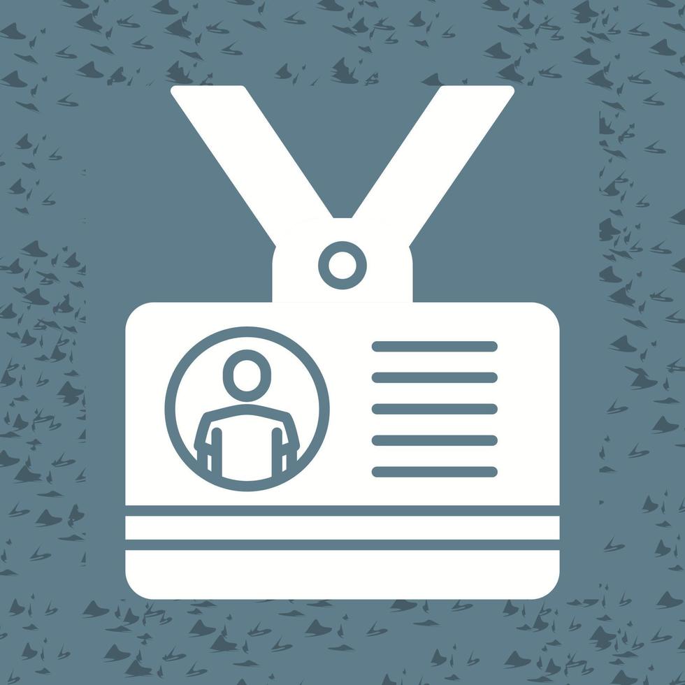 Idcard Vector Icon