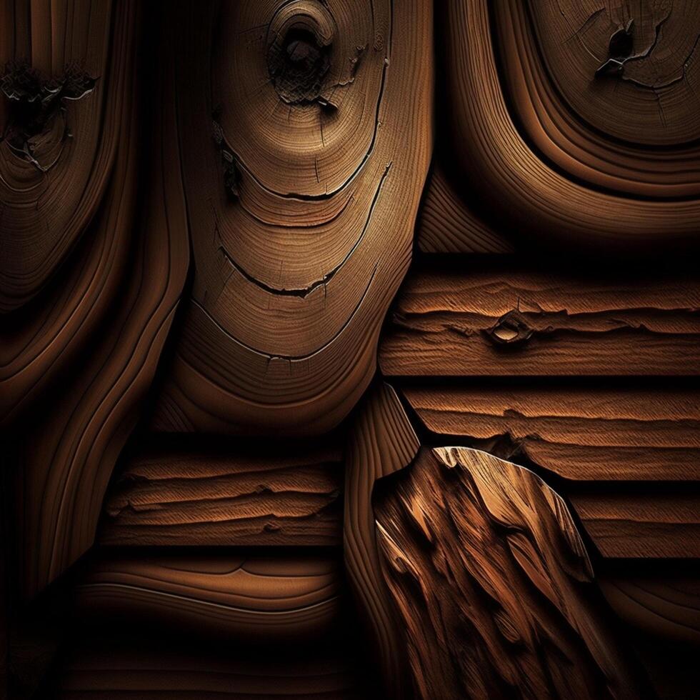 Wooden Texture Background Images 4K photo