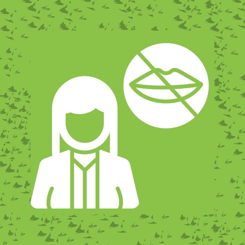 Dumb Vector Icon
