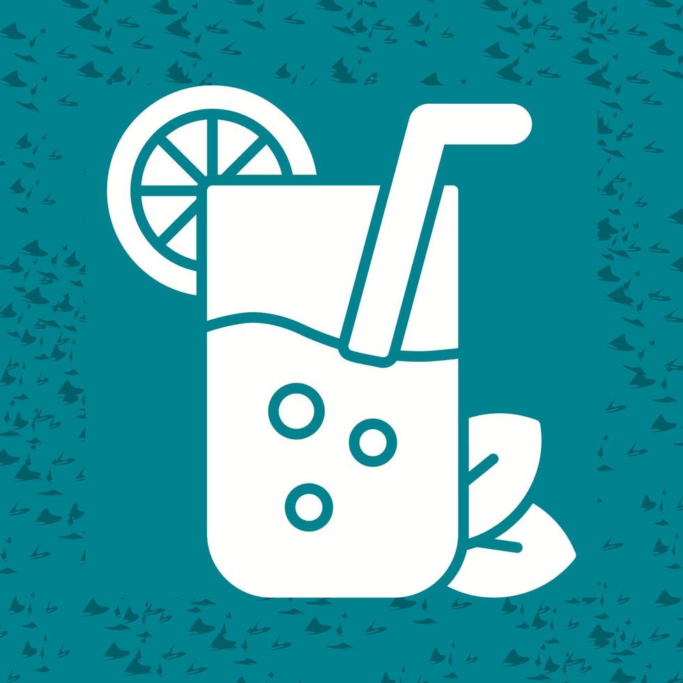 Lemonade Vector Icon