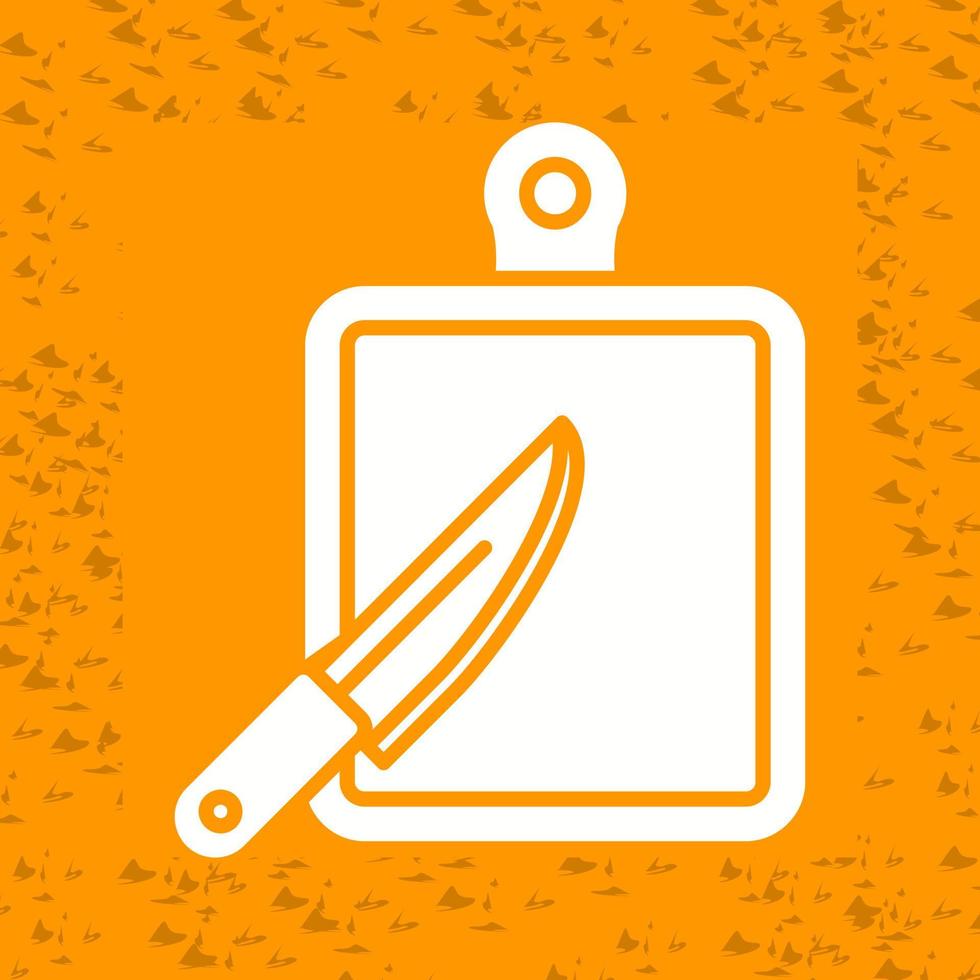 Cutting Board Vector Icon