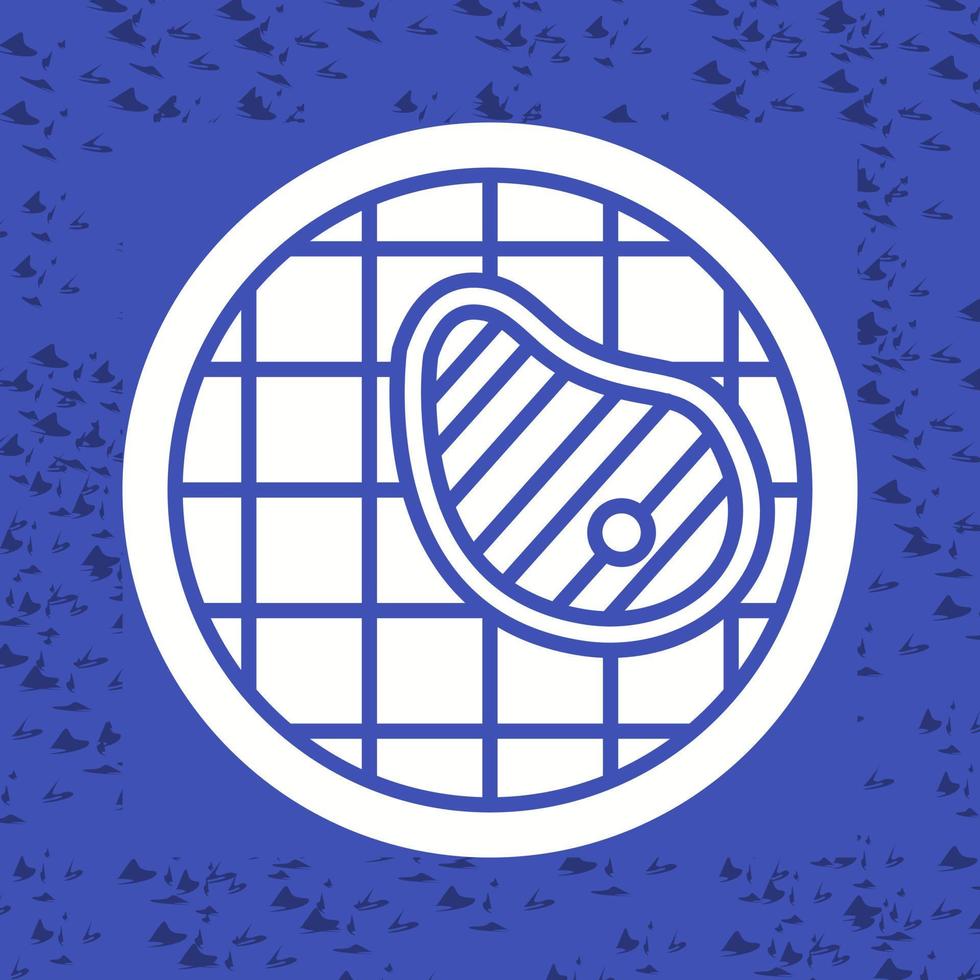 Grill Vector Icon