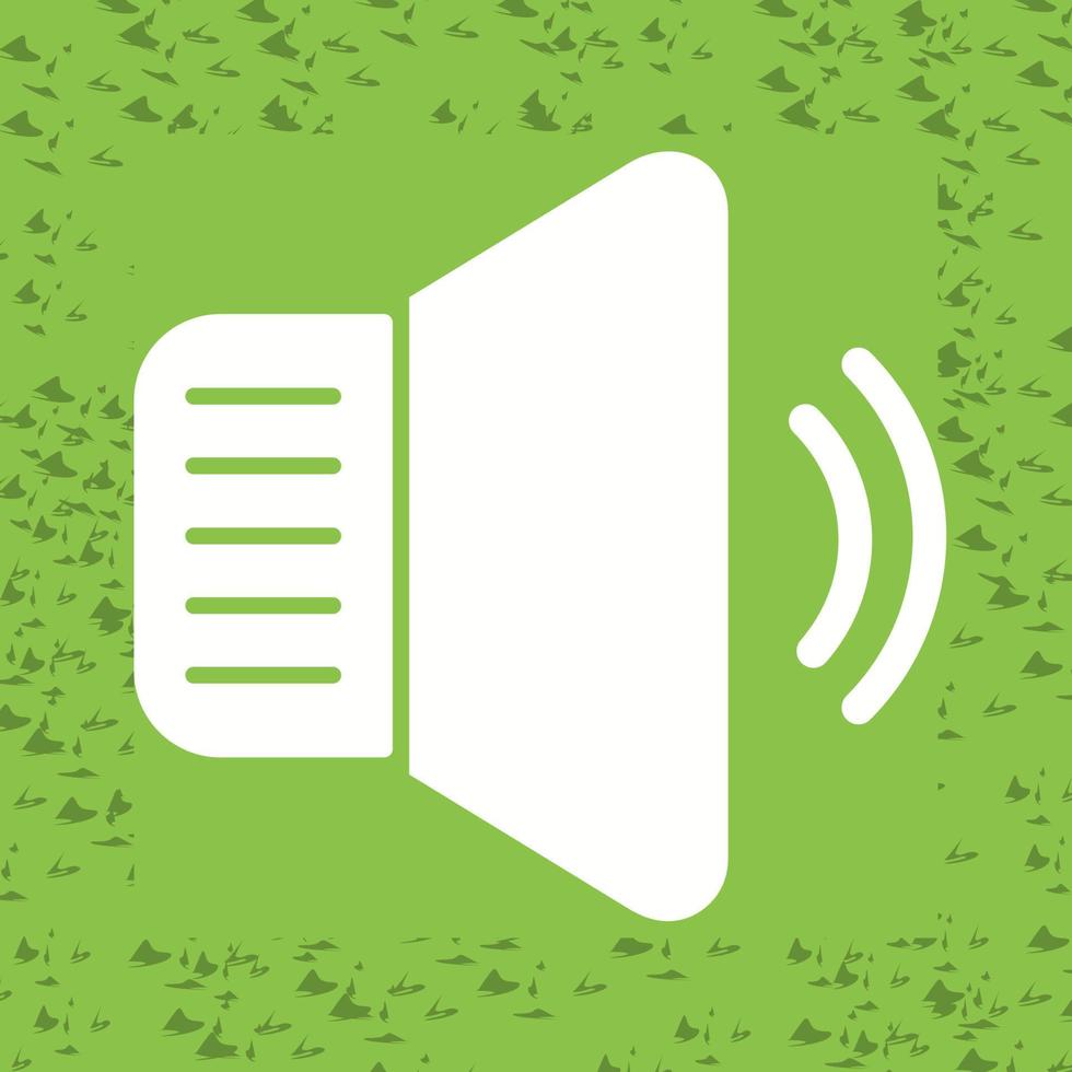 Audio Vector Icon