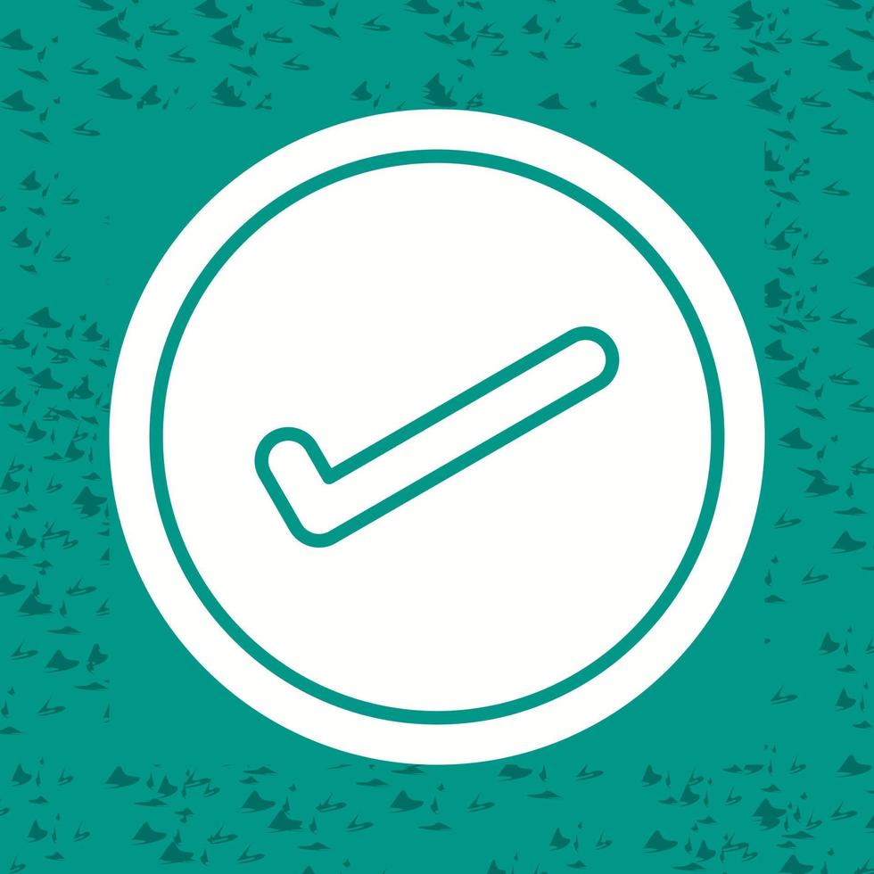 Check Vector Icon
