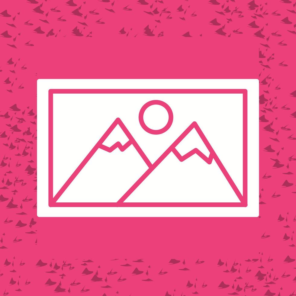 Picture Vector Icon