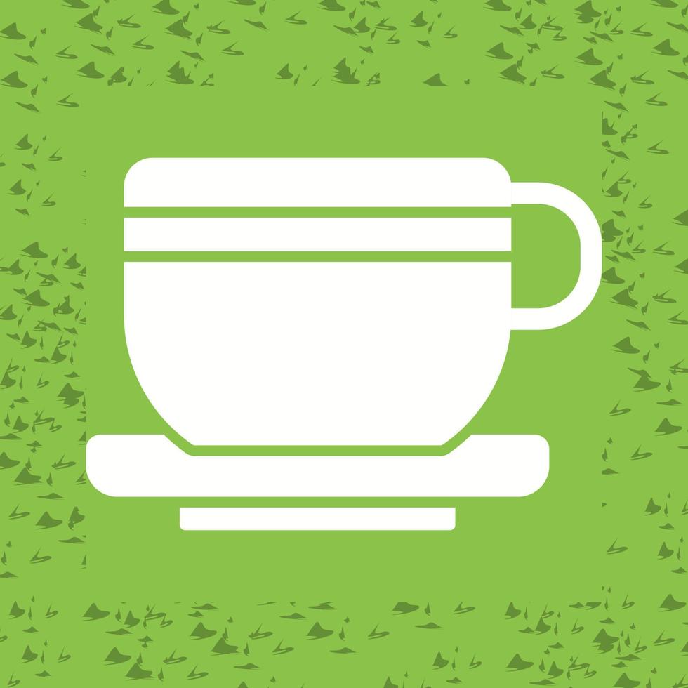 Tea Cup Vector Icon