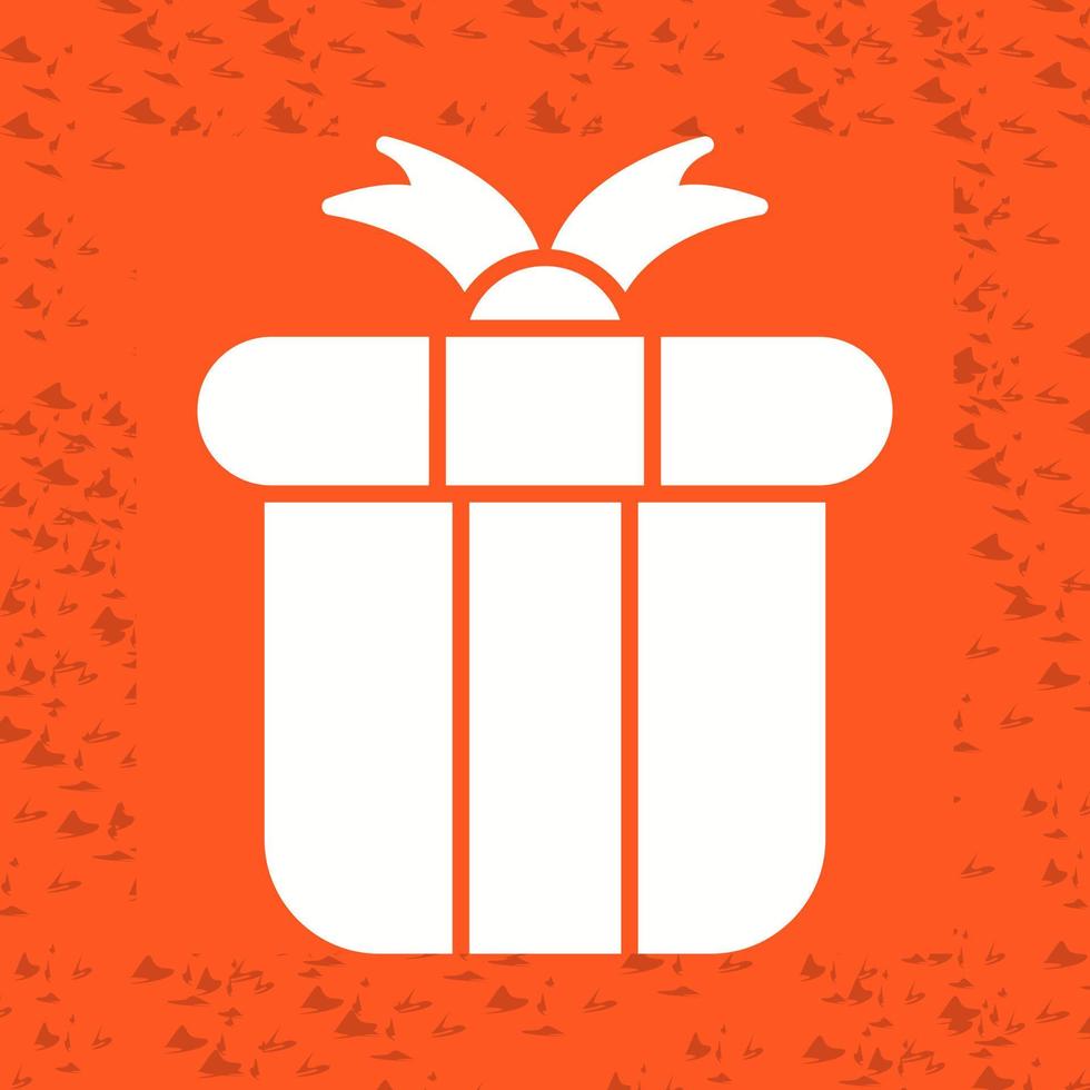 Gift Box Vector Icon
