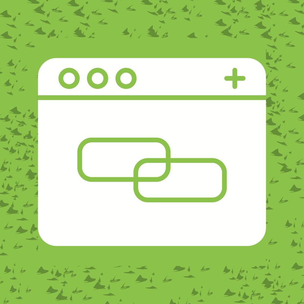 Link Vector Icon