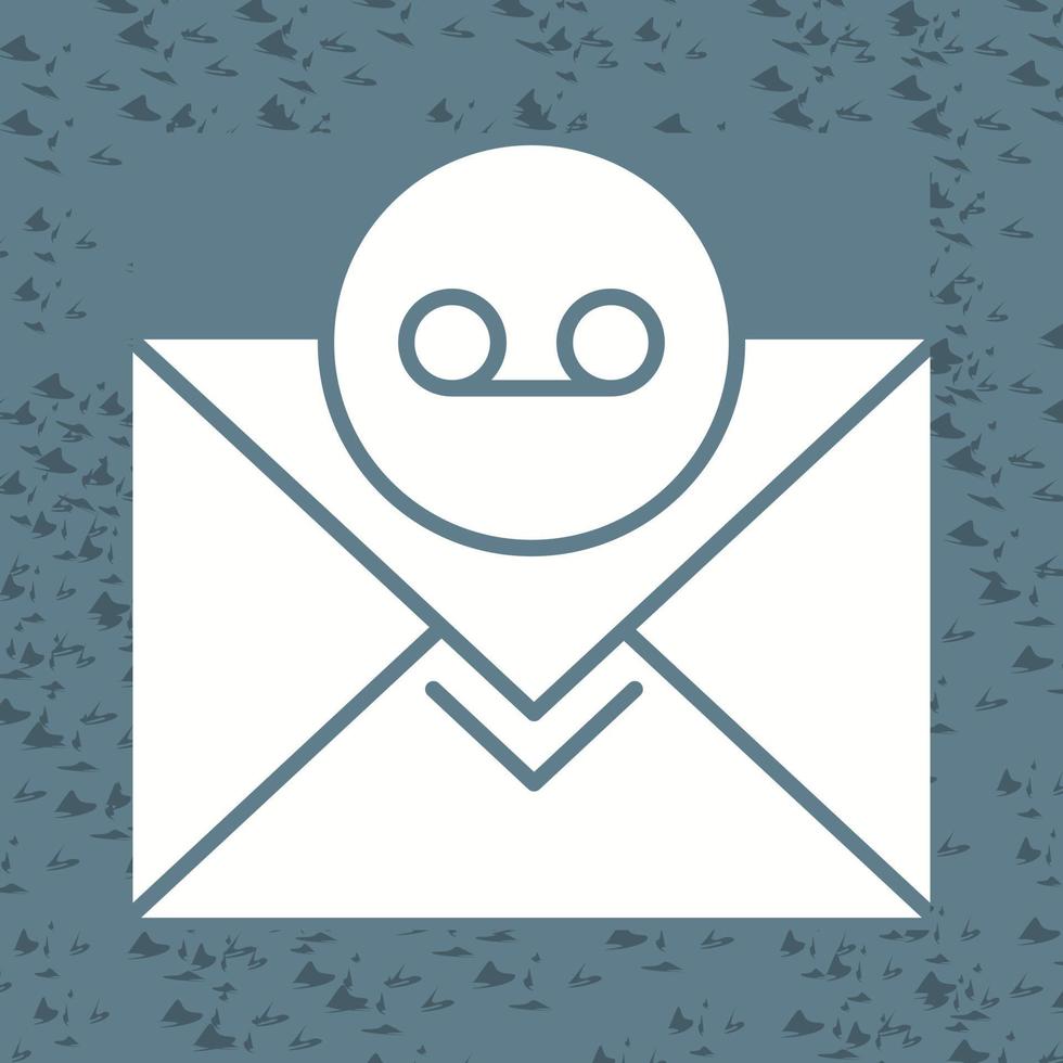 Voice Mail Vector Icon