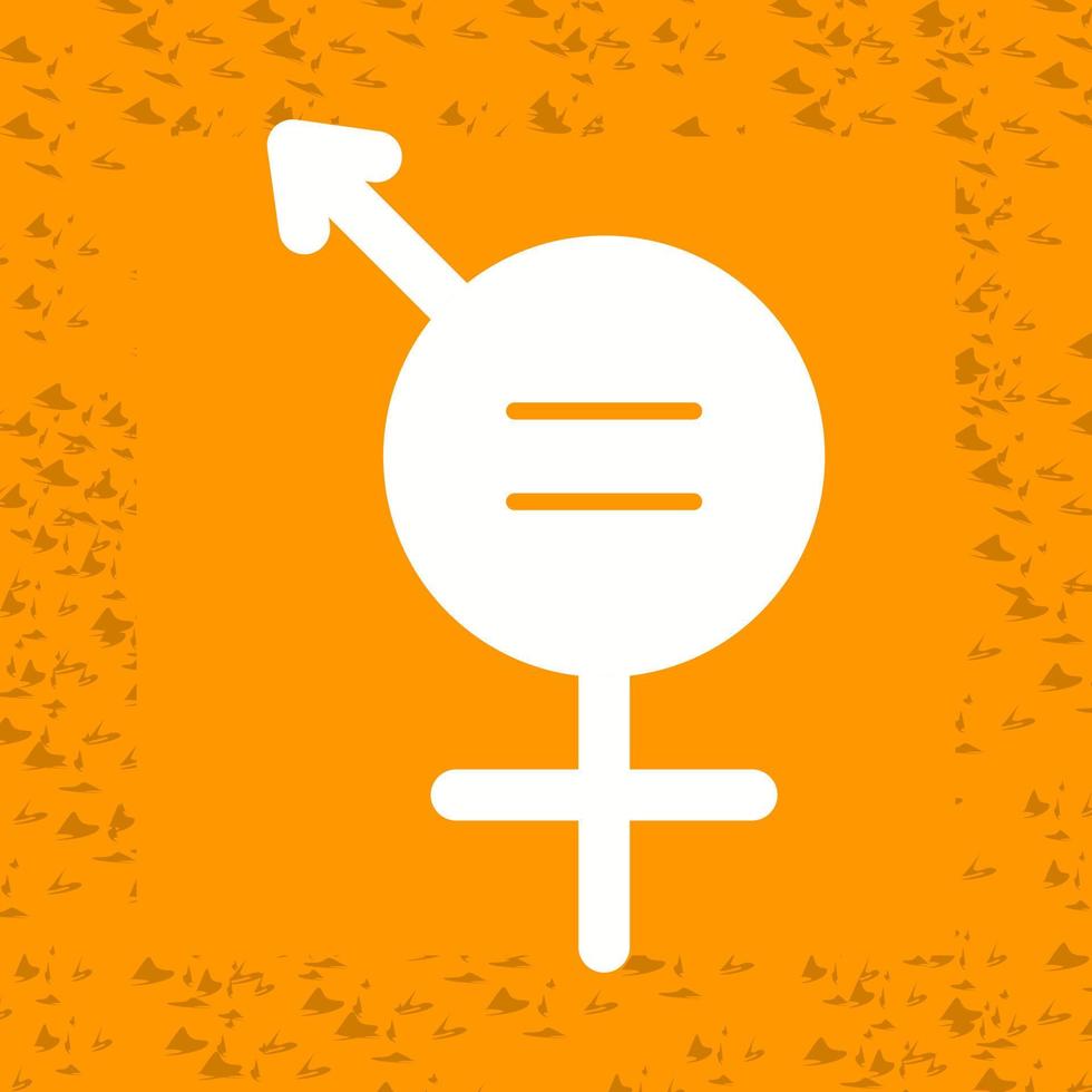 Gender Equality Vector Icon