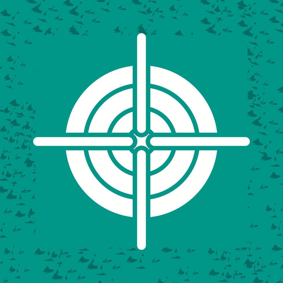 Target Vector Icon