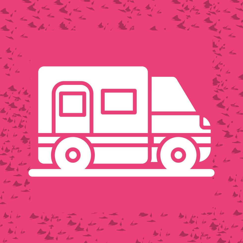 Van Vector Icon