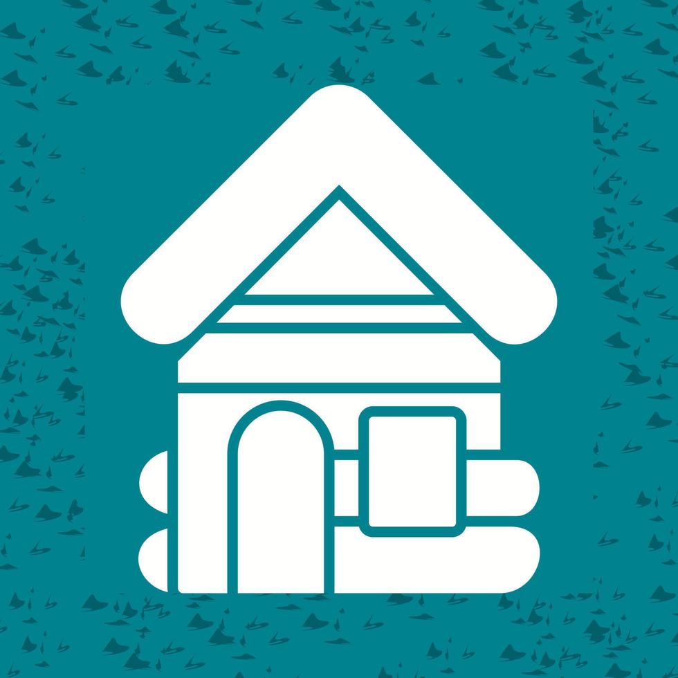 Cottage Vector Icon