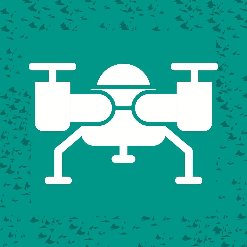 Drone Vector Icon