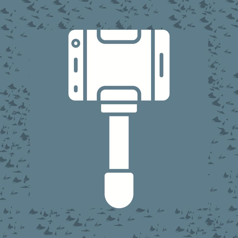 Selfie Stick Vector Icon