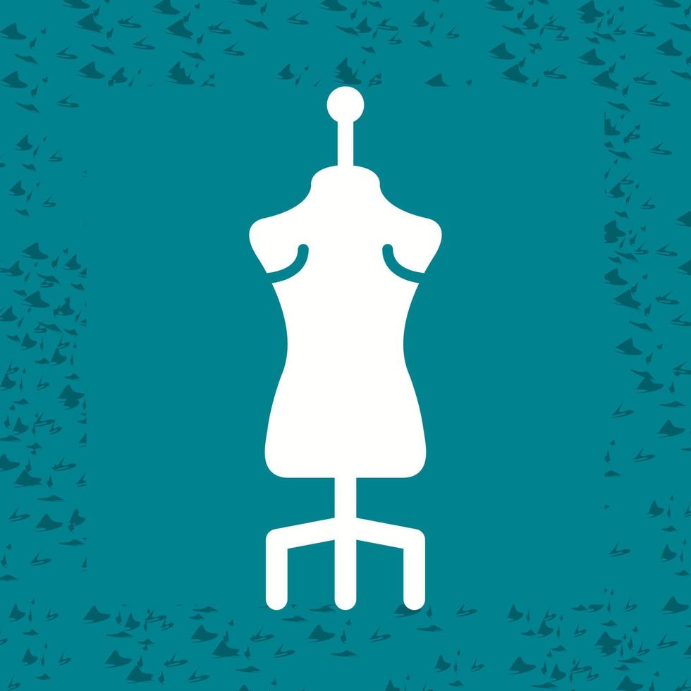 Mannequin Vector Icon