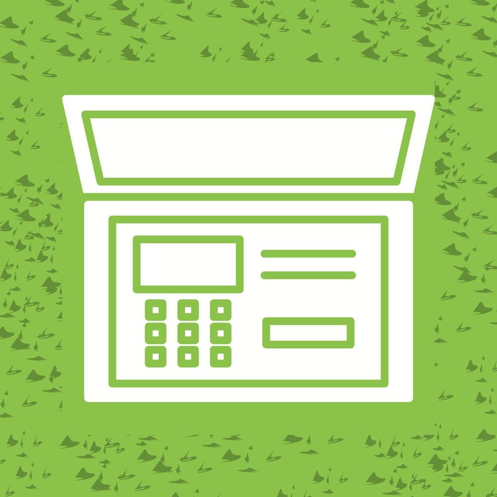 Atm Machine Vector Icon