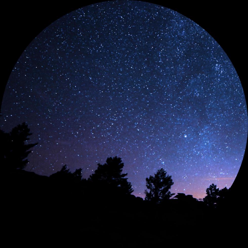 galaxy view free photo